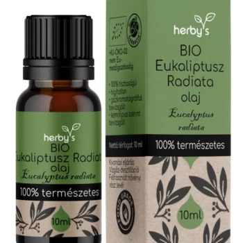 Herby's - BIO Eukaliptusz radiata 10 ml FOOD GRADE