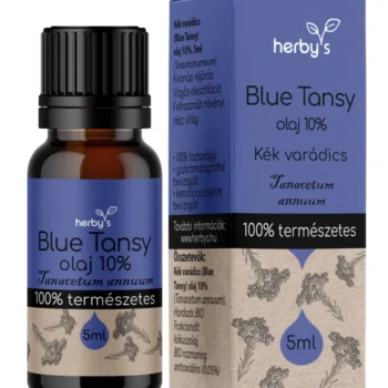 Herby's - Blue tansy (Kék varádics) olaj 5 ml 10%