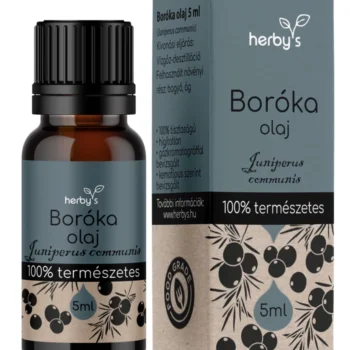 Herby's - Boróka olaj 5 ml FOOD GRADE