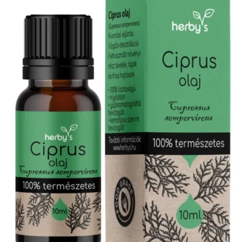 Herby's - Ciprus olaj 10 ml FOOD GRADE