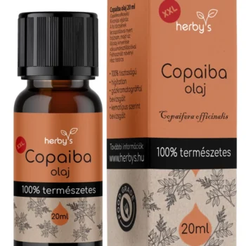 Herby's - Copaiba olaj XXL 20 ml FOOD GRADE