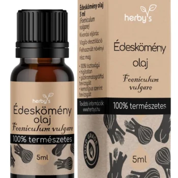 Herby's - Édeskömény olaj 5 ml FOOD GRADE