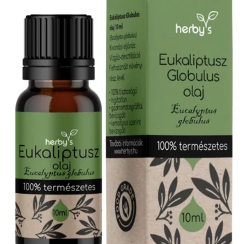 Herby's - Eukaliptusz Globulus olaj 10 ml FOOD GRADE