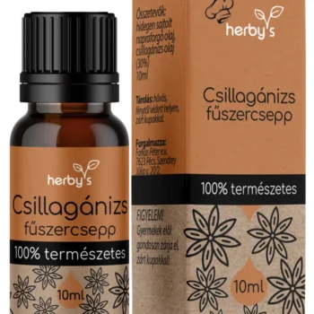 Herby's - Csillagánizs fűszercsepp 10ml