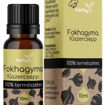 Herby's - Fokhagyma fűszercsepp 10ml