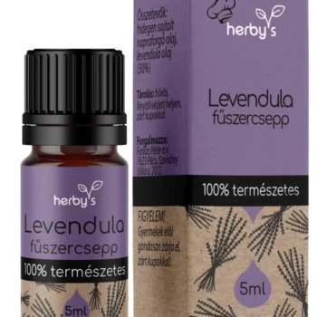 Herby's - Levendula fűszercsepp 5ml