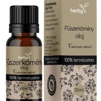 Herby's - Fűszerkömény olaj 10 ml FOOD GRADE
