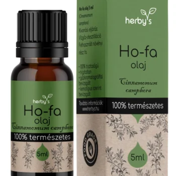 Herby's - Ho fa olaj 5 ml FOOD GRADE