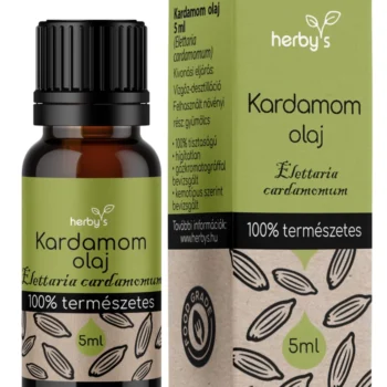 Herby's - Kardamom olaj 5 ml FOOD GRADE