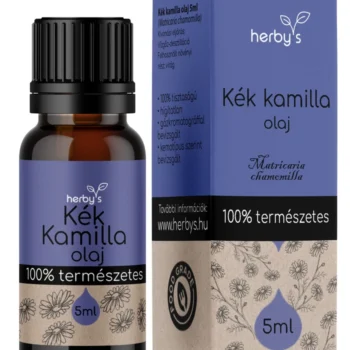 Herby's - Kék kamilla olaj 5 ml FOOD GRADE
