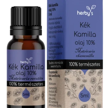 Herby's - Kék kamilla olaj 10% 5 ml FOOD GRADE