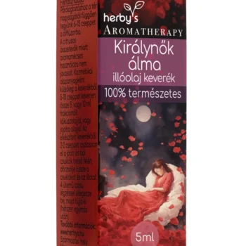 Herby's - Királynők álma illóolaj keverék 5 ml