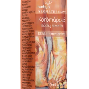 Herby's - Körömápoló illóolaj keverék 10 m