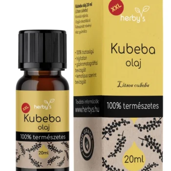Herby's - Kubeba olaj XXL 20 ml FOOD GRADE