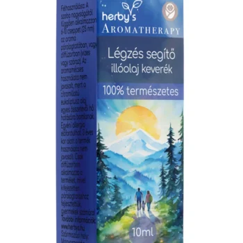 Herby's - Légzés segítő illóolaj keverék 10 ml (Gyermekbarát)