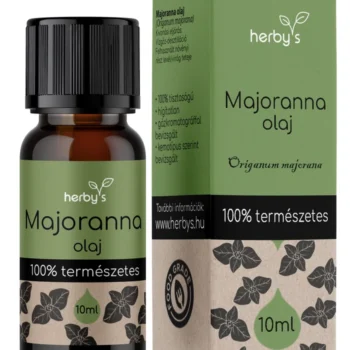 Herby's - Majoranna olaj 10 ml FOOD GRADE