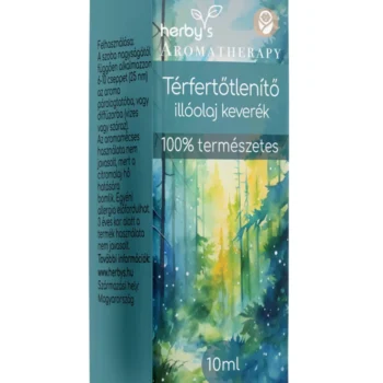 Herby's - Térfertőtlenítő illóolaj keverék 10 ml (Gyermekbarát)