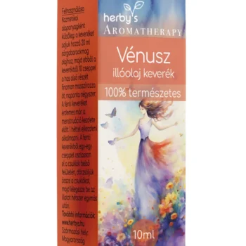 Herby's - Vénusz illóolaj keverék (Menstruációs komfort) 10 ml