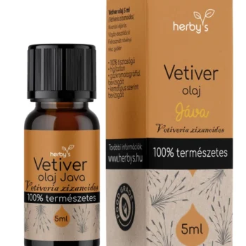 Herby's - Vetiver Jáva olaj 5ml FOODGRADE