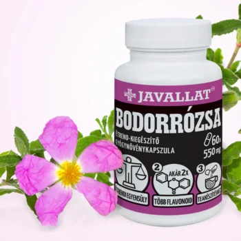 JAVALLAT - Bodorrózsa