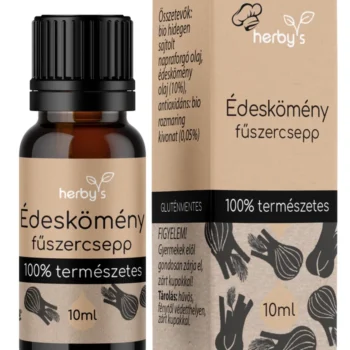 Herby's - Édeskömény fűszercsepp 10 ml