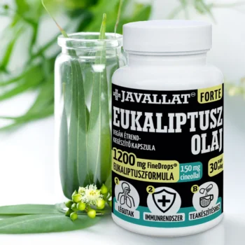 JAVALLAT® Forte Eukaliptusz olaj
