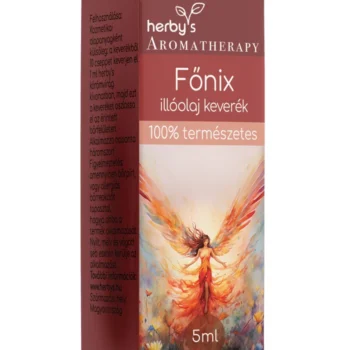 Herby's - Főnix (sebek, hegek ápolása-felnőtteknek) illóolaj keverék 5 ml