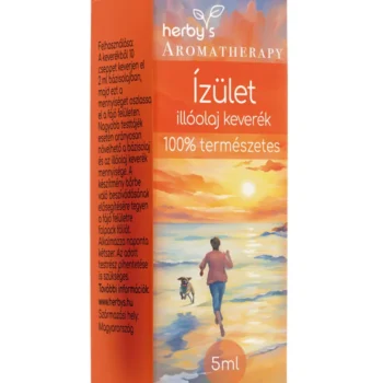 Herby's - Ízület illóolaj keverék 5 ml