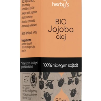 Herby's - BIO Jojoba olaj 50 ml