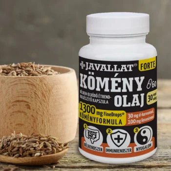 JAVALLAT® Forte Kömény olaj