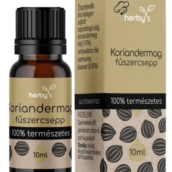 Herby's - Koriandermag fűszercsepp 10 ml