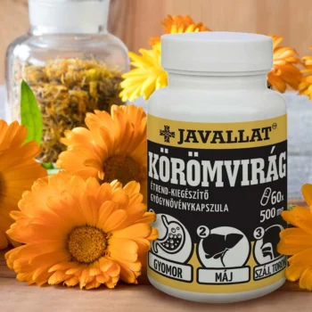 JAVALLAT - Körömvirág