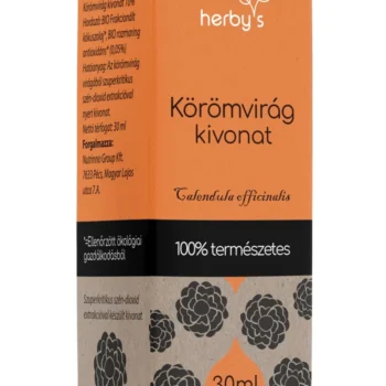 Herby's - Körömvirág kivonat 30 ml