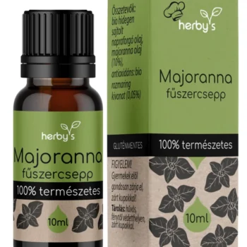 Herby's - Majoranna fűszercsepp 10 ml