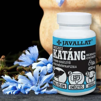 JAVALLAT - Mezei katáng herba és gyökér