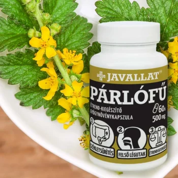 JAVALLAT - Párlófű