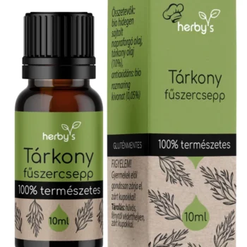 Herby's - Tárkony fűszercsepp 10 ml