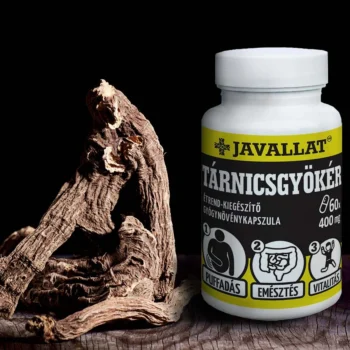 JAVALLAT - Tárnicsgyökér