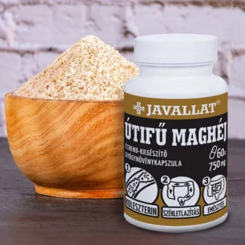 JAVALLAT - Útifű maghéj