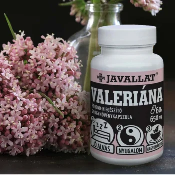 JAVALLAT - Valeriána