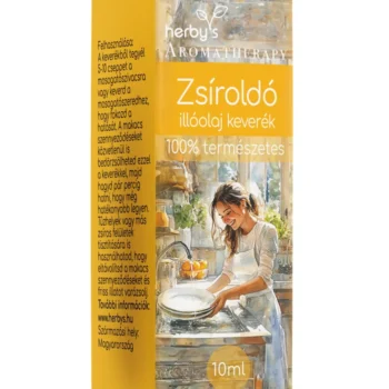 Herby's - Zsíroldó illóolaj keverék 10 ml