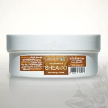 Neuston Shea vaj finomítatlan 100ml
