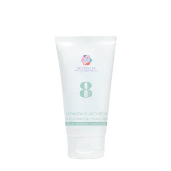 Nr.8 Schüssler hidratáló natúr arckrém
