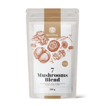 MycoWay® 7 gombakeverék por – 250 g