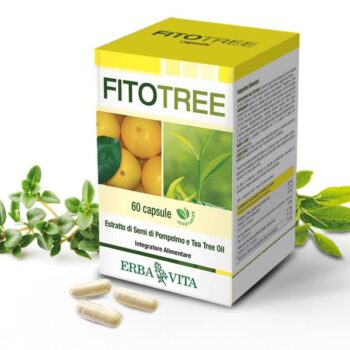 Natur Tanya® E. FitoTree kapszula 60x 