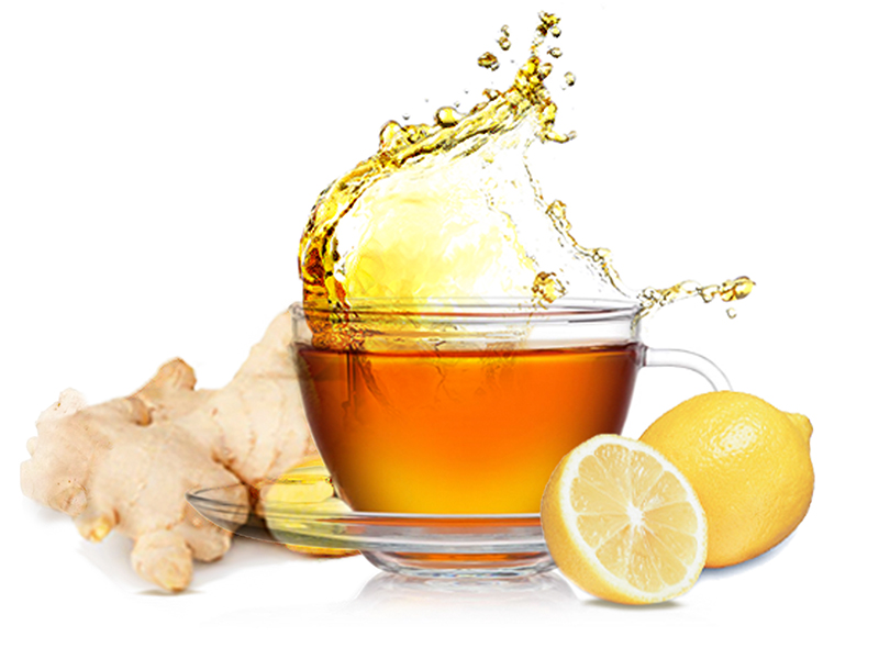 Natur Tanya® Szerves C-por – azonnal oldódó, gyömbéres - citromos ízű C-vitamin por, 60 adag