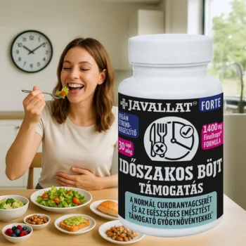 JAVALLAT® Forte Időszakos böjt támogatás