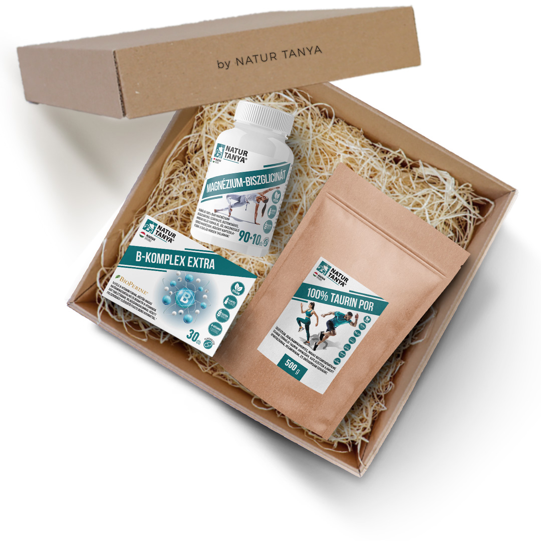 Natur Tanya® Energikus csomag