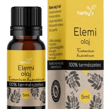 Herby's - Elemi olaj 5 ml FOOD GRADE