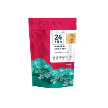 Tatár hajdina tea alma-mézeskalács ízesítéssel 100g